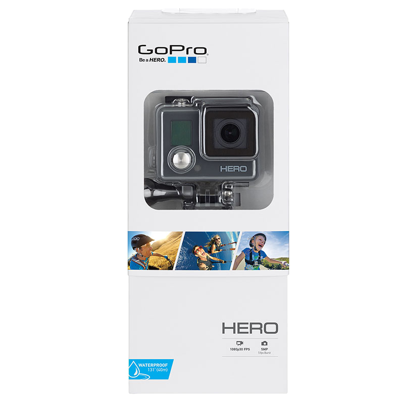 GoPro HERO